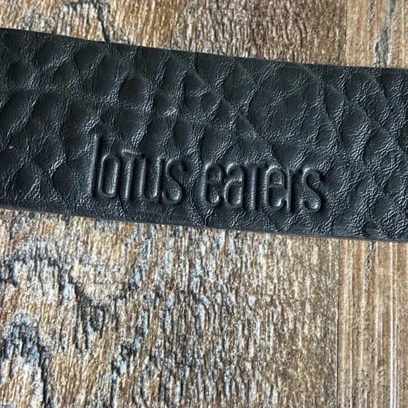 Lotus Eaters | Leather - Z 22024 Fashion Belt - Picture 7 of 8